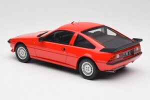 Matra Murena S Rood Otto 1:18 OT594 Hars — afbeelding 5 van 6