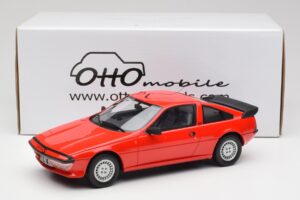 Matra Murena S Rood Otto 1:18 OT594 Hars — afbeelding 6 van 6