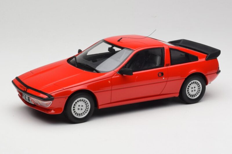 Matra Murena S Rood Otto 1:18 OT594 Hars