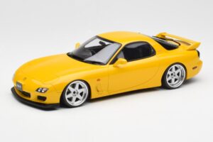 Mazda RX-7 FD Type R Bathurst R Geel Otto 1:18 OT397 Hars