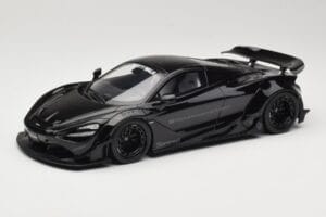 McLaren 720S LB Works Zwart GT Spirit 1:18 GT516 Hars