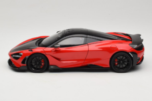McLaren 765LT Rood HPD 1:18 HPD18006 Metaal — afbeelding 4 van 8