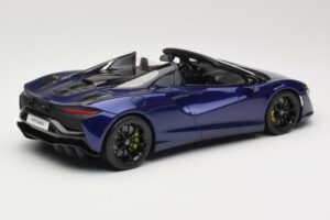 McLaren Artura Spider Paars GT Spirit 1:18 GT515 Hars — afbeelding 2 van 6