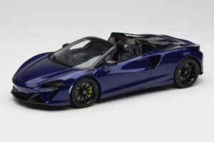 McLaren Artura Spider Paars GT Spirit 1:18 GT515 Hars