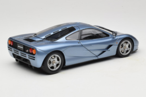 McLaren F1 Blauw LCD 1:18 LCD18014-BU Metaal — afbeelding 3 van 8