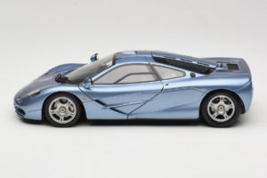 McLaren F1 Blauw LCD 1:18 LCD18014-BU Metaal — afbeelding 4 van 8