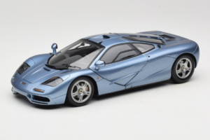 McLaren F1 Blauw LCD 1:18 LCD18014-BU Metaal