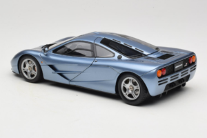 McLaren F1 Blauw LCD 1:18 LCD18014-BU Metaal — afbeelding 7 van 8