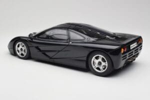 McLaren F1 Blue Metallic Minichamps 1:12 530133130 Metaal — afbeelding 7 van 8