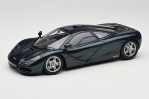 McLaren F1 Groen LCD 1:18 LCD18014-GR Metaal