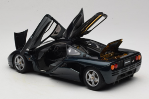 McLaren F1 Groen LCD 1:18 LCD18014-GR Metaal — afbeelding 5 van 8