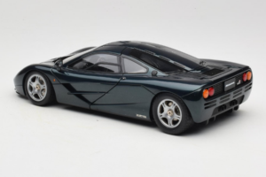 McLaren F1 Groen LCD 1:18 LCD18014-GR Metaal — afbeelding 7 van 8