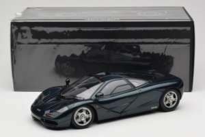 McLaren F1 Groen LCD 1:18 LCD18014-GR Metaal — afbeelding 8 van 8