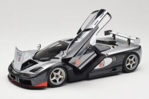 McLaren F1 GTR Adrenaline Program Minichamps 1:18 530133512 Metaal — afbeelding 2 van 8
