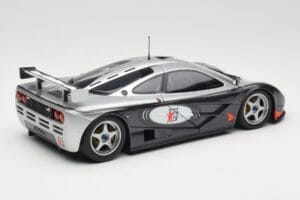 McLaren F1 GTR Adrenaline Program Minichamps 1:18 530133512 Metaal — afbeelding 3 van 8