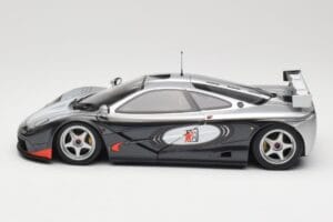 McLaren F1 GTR Adrenaline Program Minichamps 1:18 530133512 Metaal — afbeelding 4 van 8
