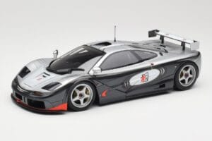 McLaren F1 GTR Adrenaline Program Minichamps 1:18 530133512 Metaal
