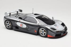 McLaren F1 GTR Adrenaline Program Minichamps 1:18 530133512 Metaal — afbeelding 6 van 8