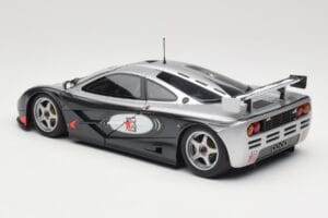 McLaren F1 GTR Adrenaline Program Minichamps 1:18 530133512 Metaal — afbeelding 7 van 8