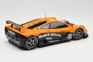 McLaren F1 GTR Kokusai Kaihatsu Racing #53 O. Giroix / J. Sala / P. Deletraz 24 Hours of Le Mans 1996 Minichamps 1:18 5301336 — afbeelding 3 van 8