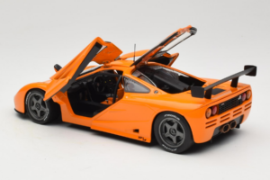 McLaren F1 Le Mans Orange UT Models 1:18 530151890 Metaal — afbeelding 5 van 8