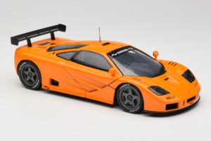 McLaren F1 Le Mans Orange UT Models 1:18 530151890 Metaal — afbeelding 6 van 8
