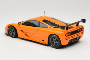 McLaren F1 Le Mans Orange UT Models 1:18 530151890 Metaal — afbeelding 7 van 8