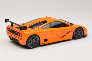McLaren F1 Le Mans Orange UT Models 1:18 530151890 Metaal — afbeelding 3 van 8