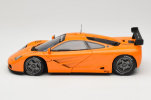 McLaren F1 Le Mans Orange UT Models 1:18 530151890 Metaal — afbeelding 4 van 8