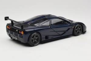 McLaren F1 GTR Le Mans Edition Paars UT Models 1:18 MCLAREN001 Metaal — afbeelding 3 van 8