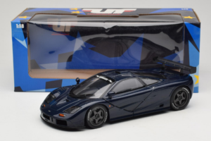 McLaren F1 GTR Le Mans Edition Paars UT Models 1:18 MCLAREN001 Metaal — afbeelding 8 van 8