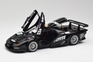 McLaren F1 GTR #41 T. Büscher / R. Gounon 1997 UT Models 1:18 26011 Metaal — afbeelding 2 van 8