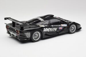 McLaren F1 GTR #41 T. Büscher / R. Gounon 1997 UT Models 1:18 26011 Metaal — afbeelding 3 van 8