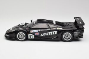 McLaren F1 GTR #41 T. Büscher / R. Gounon 1997 UT Models 1:18 26011 Metaal — afbeelding 4 van 8