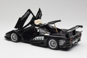 McLaren F1 GTR #41 T. Büscher / R. Gounon 1997 UT Models 1:18 26011 Metaal — afbeelding 5 van 8