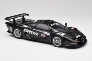 McLaren F1 GTR #41 T. Büscher / R. Gounon 1997 UT Models 1:18 26011 Metaal — afbeelding 6 van 8