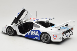 McLaren F1 GTR #9 P. Kox / R. Ravaglia FIA GT Championship 1997 UT Models 1:18 39711 Metaal — afbeelding 5 van 8