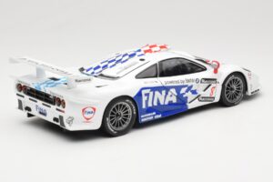 McLaren F1 GTR #8 Team BMW J-J. Lehto / S. Soper FIA GT Championship 1997 UT Models 1:18 39710 Metaal — afbeelding 3 van 8