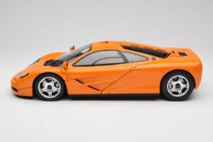 McLaren F1 Oranje Minichamps 1:12 530133131 Metaal — afbeelding 5 van 9