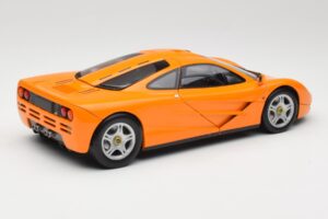 McLaren F1 Oranje Minichamps 1:18 530133421 Metaal — afbeelding 3 van 8