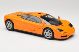 McLaren F1 Oranje Minichamps 1:18 530133421 Metaal — afbeelding 6 van 8