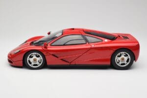 McLaren F1 Rood Minichamps 1:12 530133125 Metaal — afbeelding 5 van 9