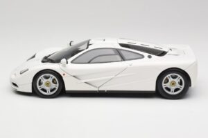 McLaren F1 Wit Minichamps 1:18 530133424 Metaal — afbeelding 4 van 8