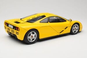 McLaren F1 Geel Minichamps 1:12 530133121 Metaal — afbeelding 3 van 9