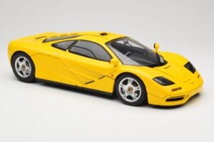 McLaren F1 Geel Minichamps 1:12 530133121 Metaal — afbeelding 7 van 9