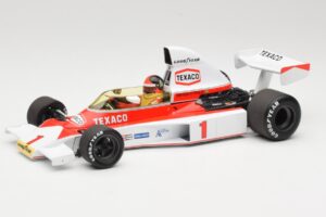 McLaren M23 Ford #1 E. Fittipaldi F1 1975 Minichamps 1:18 530751801 Metaal