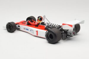 McLaren M23 Ford #1 E. Fittipaldi F1 1975 Minichamps 1:18 530751801 Metaal — afbeelding 5 van 9