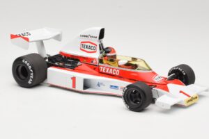 McLaren M23 Ford #1 E. Fittipaldi F1 1975 Minichamps 1:18 530751801 Metaal — afbeelding 6 van 9