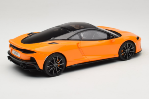 McLaren GTS Oranje GT Spirit 1:18 GT957 Hars — afbeelding 2 van 6