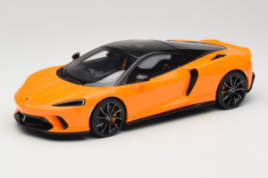 McLaren GTS Oranje GT Spirit 1:18 GT957 Hars